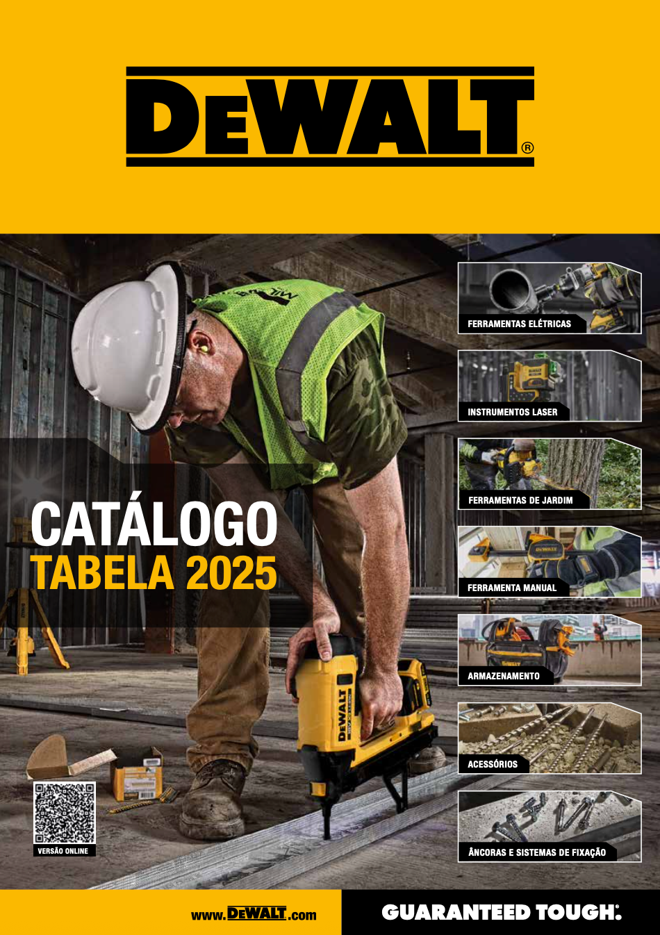 Catálogo DEWALT