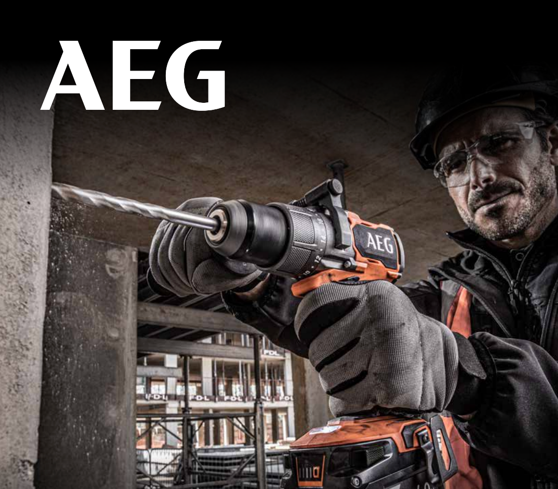 Catálogo AEG
