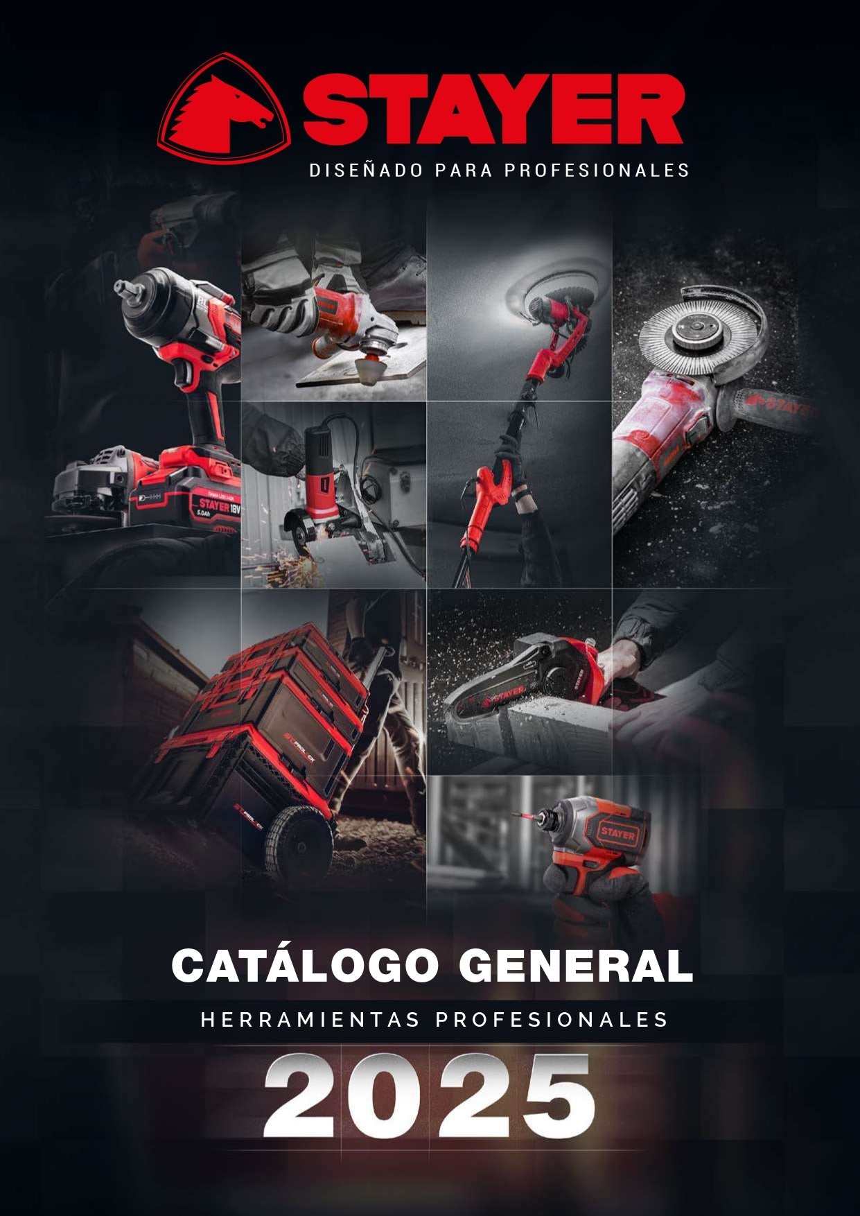 Catálogo STAYER