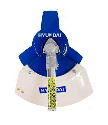 Motoroçadora c/ Eixo Desmontável 50.8cc Hyundai HYBC5080AV