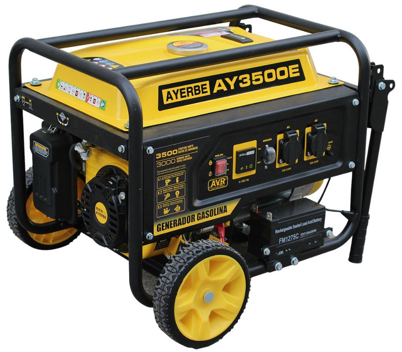 GERADOR GASOLINA AYERBE 3500 E