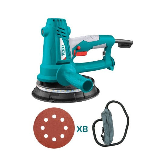 Lixadora de parede e betão de 750 W