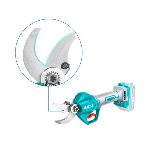 Tesoura de Poda Brushless a bateria 20V 20m30Mm