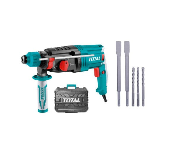 Martelo perfurador combinado SDS Plus de 950 W