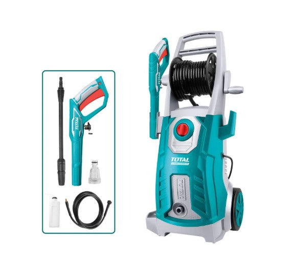 Lavadora de alta pressão de 2500 W 160Bar