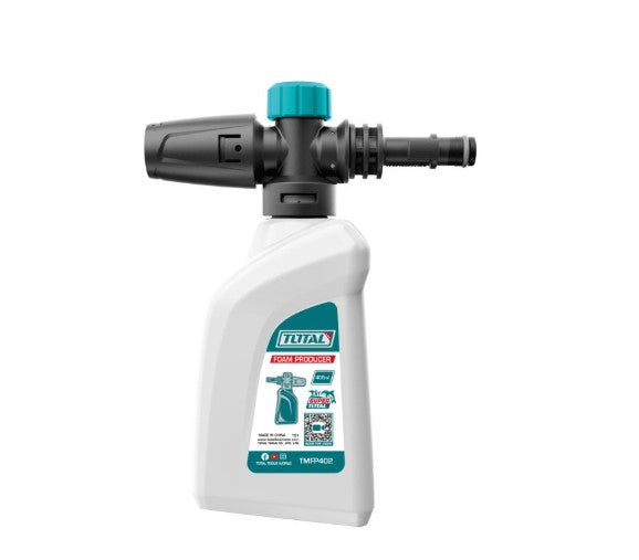 Garrafa para sabão para lavadora de alta pressão 400Ml
