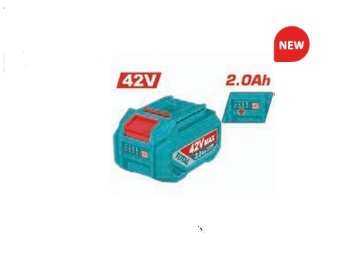 Bateria de Lítio 2Ah - 42V
