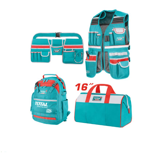 Conjunto total porta-ferramentas mod. tos230912--- Oferta Válida de 15 a 31.10.2026 ----