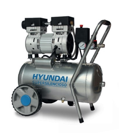 HYUNDAI Silent Compressor 6Lts HYAC6-07S