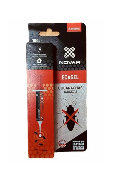 Gel Inseticida Ecogel