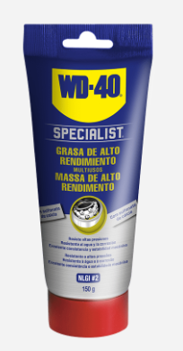 WD-40 Specialist® Massa de Alto Rendimento – Tubo 150 Gramas