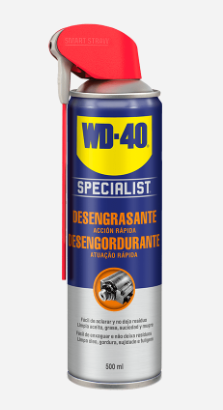WD-40 Specialist® Desengordurante 500Ml