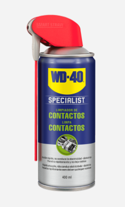WD-40 Specialist® Limpa Contactos 400Ml