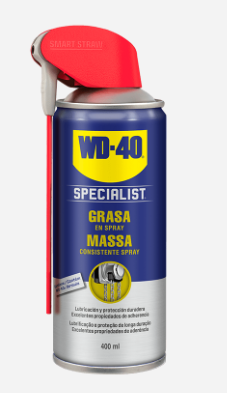 WD-40 Specialist® Massa Consistente em Spray 400Ml