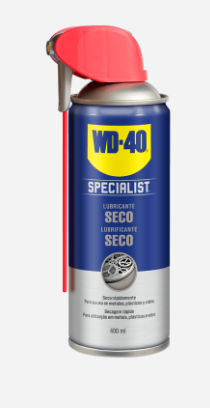 WD-40 Specialist® Lubrificante Seco 400Ml