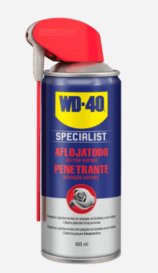 WD-40 Specialist® Penetrante Ação Rápida 400Ml