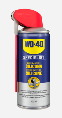 WD-40 Specialist® Lubrificante de Silicone 400Ml