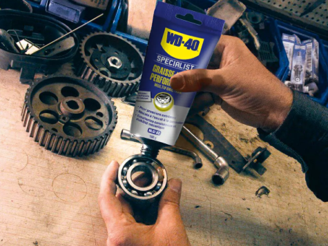 WD-40 Specialist® Massa de Alto Rendimento – Tubo 150 Gramas