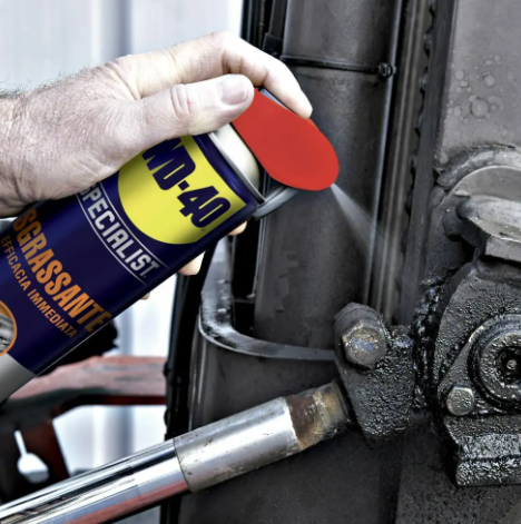 WD-40 Specialist® Desengordurante 500Ml