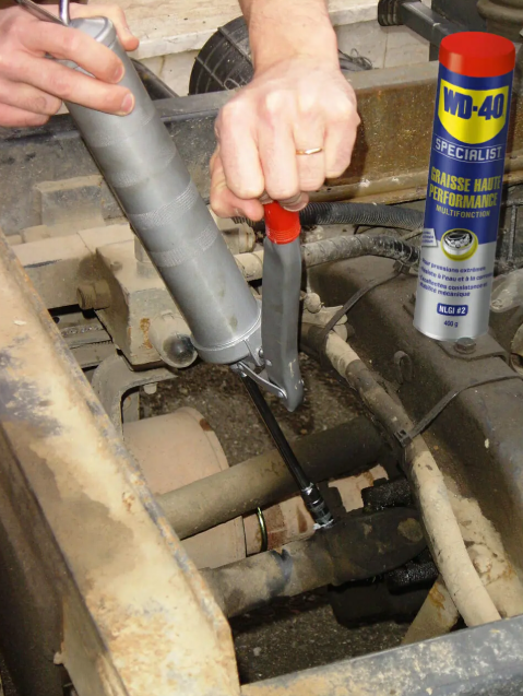 WD-40 Specialist® Massa de Alto Rendimento – Cartucho 400 gramas