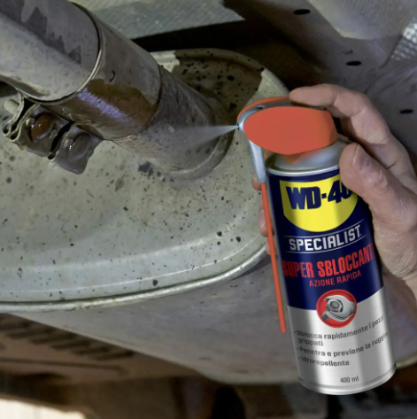 WD-40 Specialist® Penetrante Ação Rápida 400Ml