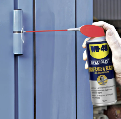 WD-40 Specialist® Lubrificante de Silicone 400Ml