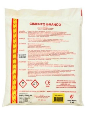 Cimento Branco