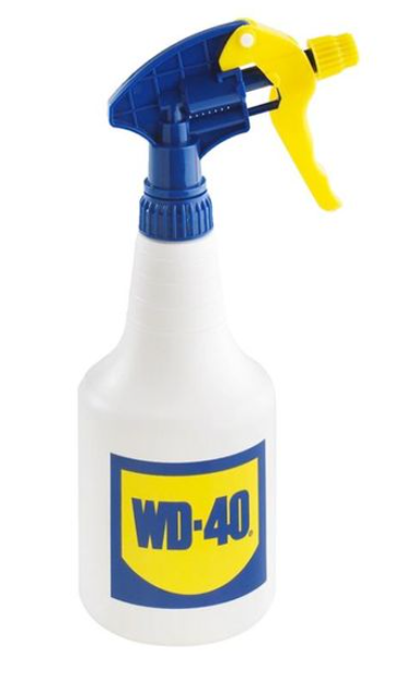 Pulverizador vazio WD40 - WD40