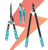 Conjunto de corte para jardinagem mod. tht1576033 --- Oferta Válida de 15 a 31.10.2026 ----