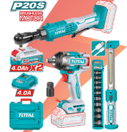 Conjunto total de impacto / chave roquete mod. TOSLI250981E --- Oferta Válida de 15 a 31.10.2026 ----
