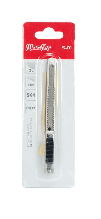X-Acto 9mm (3 lâminas)