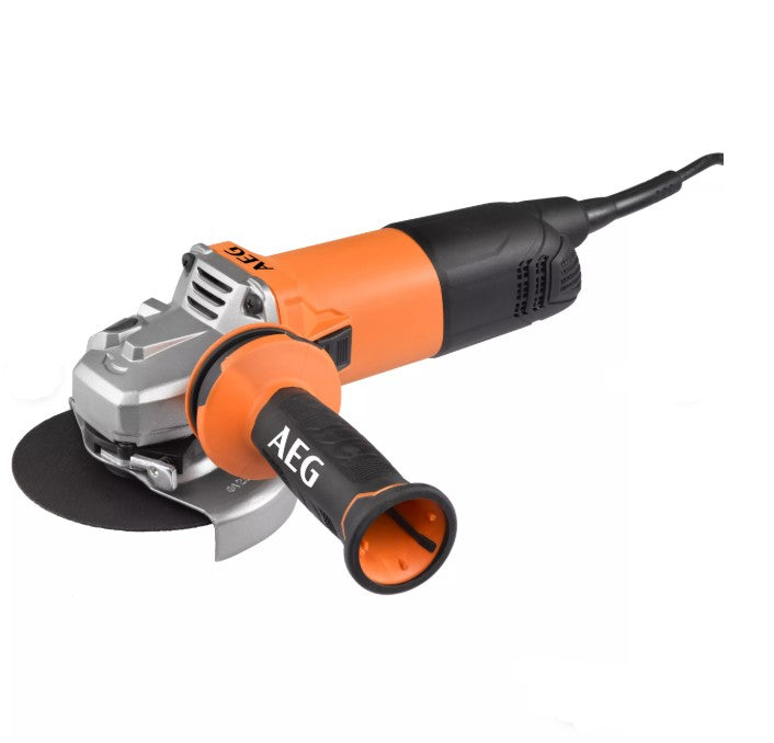 Rebarbadora AEG 125mm 1.000W WS 10-125 S