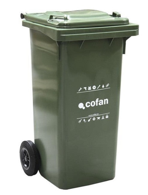 Contentores Lixo 120 Litros