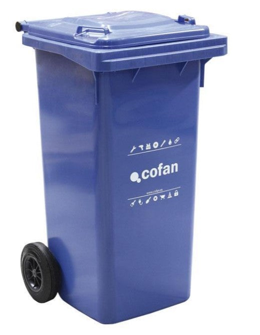 Contentores Lixo 120 Litros