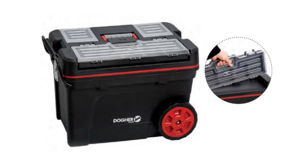 Caixa  de ferramenta móvel Dogher