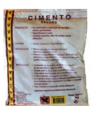 Cimento Escuro