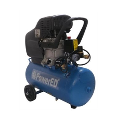 Compressor de Piston direto  24Lts Monofásico PowerEd