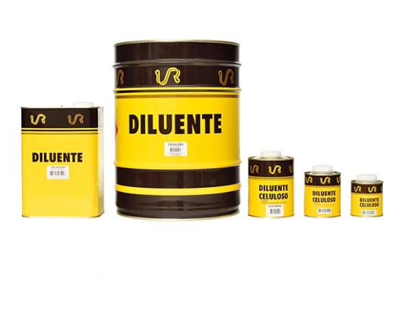Diluente Celuloso