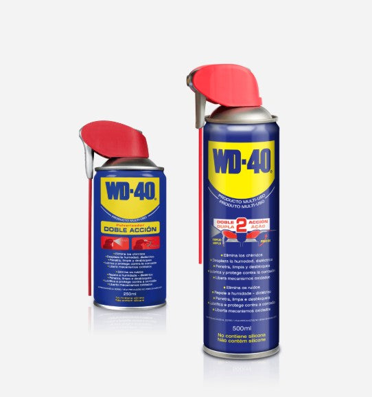 Spray WD-40® Produto Multi-Uso Dupla Ação