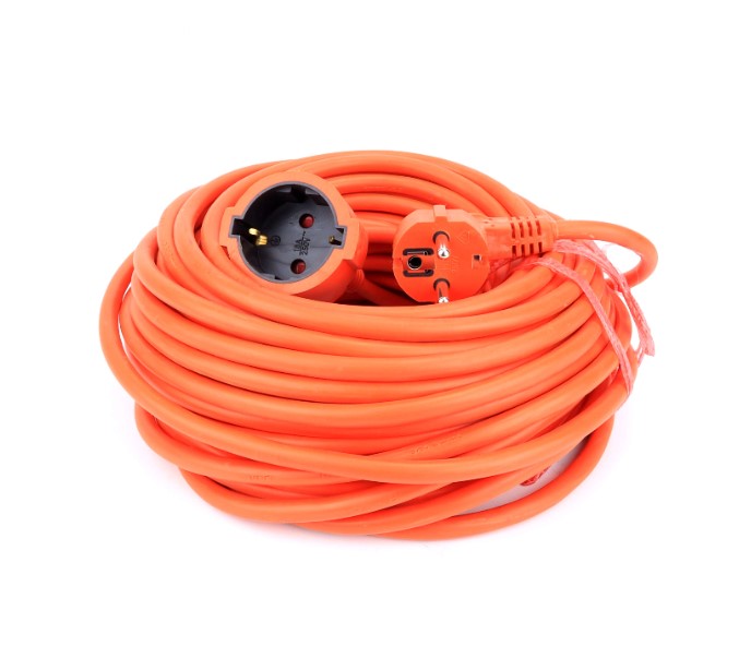 Extensão Elétrica Exterior, 3G x 1,5mm²