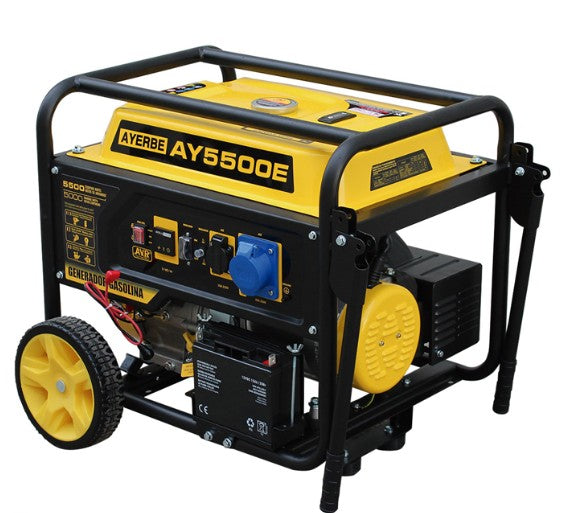 Gerador a Gasolina AYERBE 3500 Ayerbe AY-3500