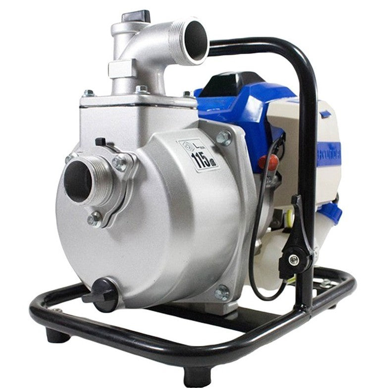Motobomba Gasolina 1.5" Hyundai HY40-2