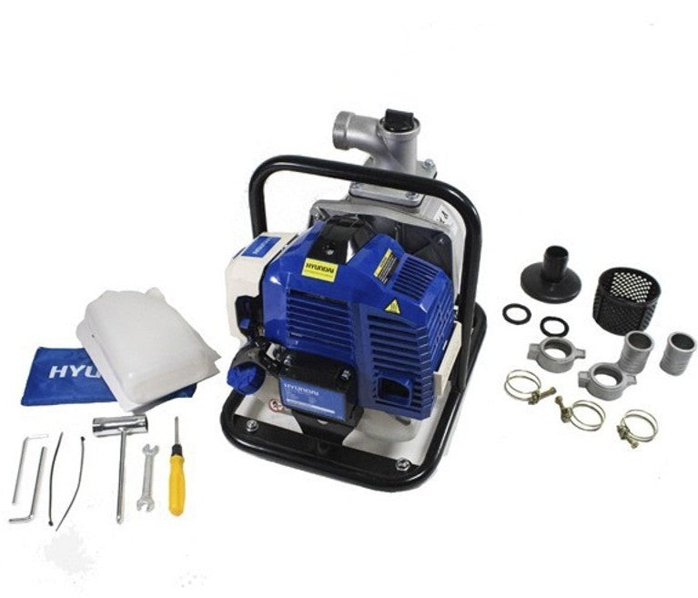 Motobomba Gasolina 1.5" Hyundai HY40-2