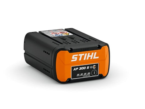 AP 300 S, BATERIA DO SISTEMA AP