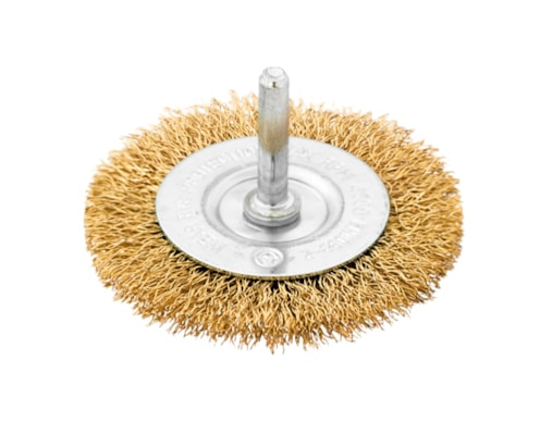 Catrabucha Circular C/Perno 100mm