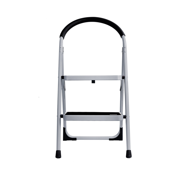 Escada 2 Patamares Larga  89Cm Werku