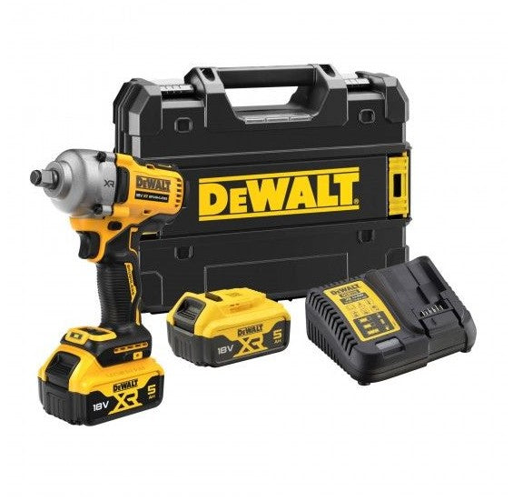 Chave de impacto XR 18V Powerstack 1/2" torque médio 812Nm