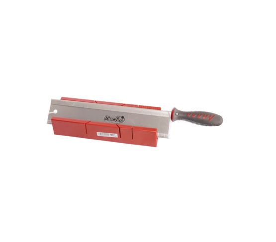 Macfer Sep-011 300 mm Plastic 1/2 Square Saw