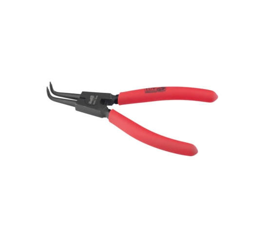 Alicate Cr-V freios exteriores curvo 180mm