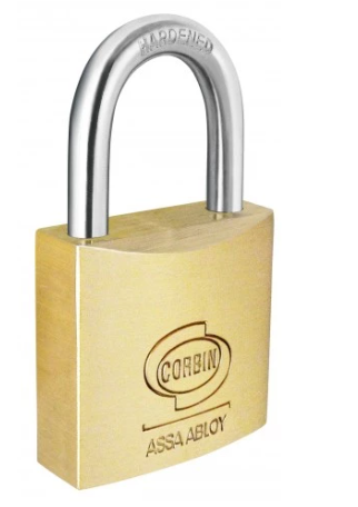 Corbin Padlock 90